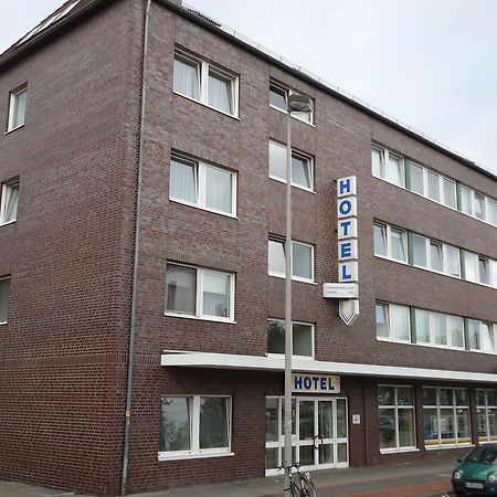 Vahrenwalder Hotel Ганновер Экстерьер фото