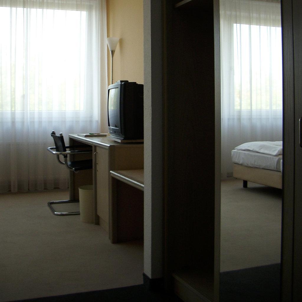Vahrenwalder Hotel Ганновер Номер фото
